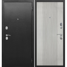 Дверь входная Ferroni NOVA СЕРЕБРО Антик серебро - Белый ясень Дверь входная Ferroni NOVA СЕРЕБРО Антик серебро - Белый ясень